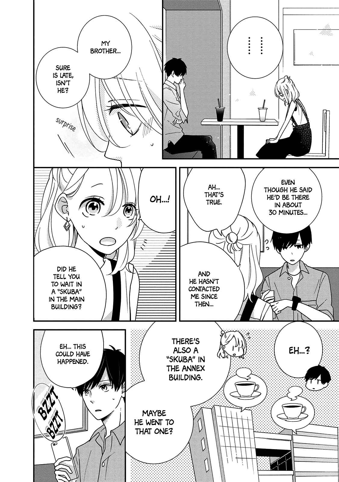 Page 18 Chapter 6 Brother Trap