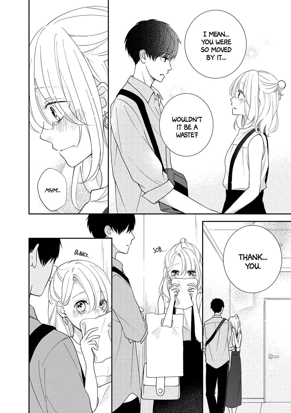 Page 6 Chapter 6 Brother Trap