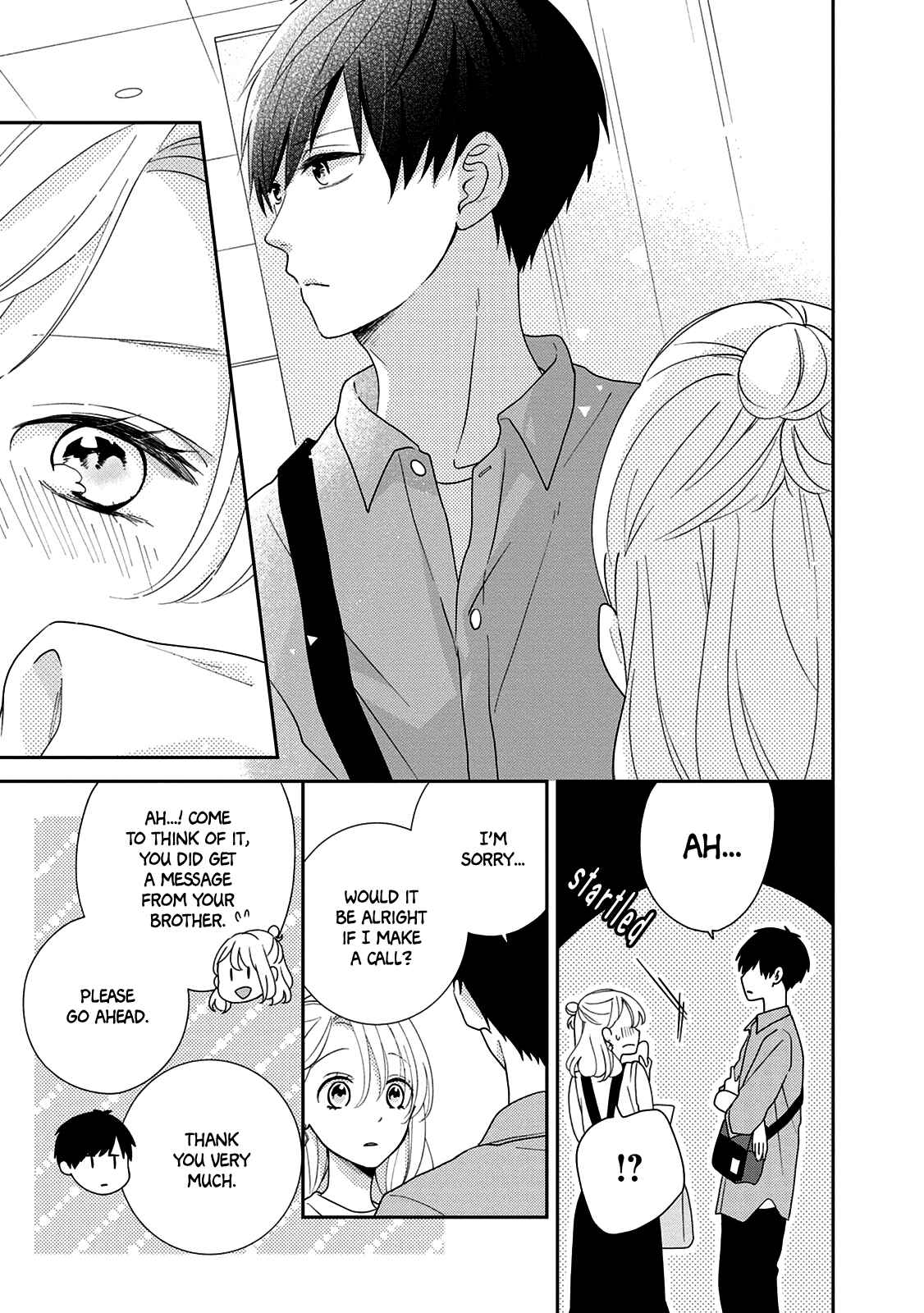 Page 7 Chapter 6 Brother Trap