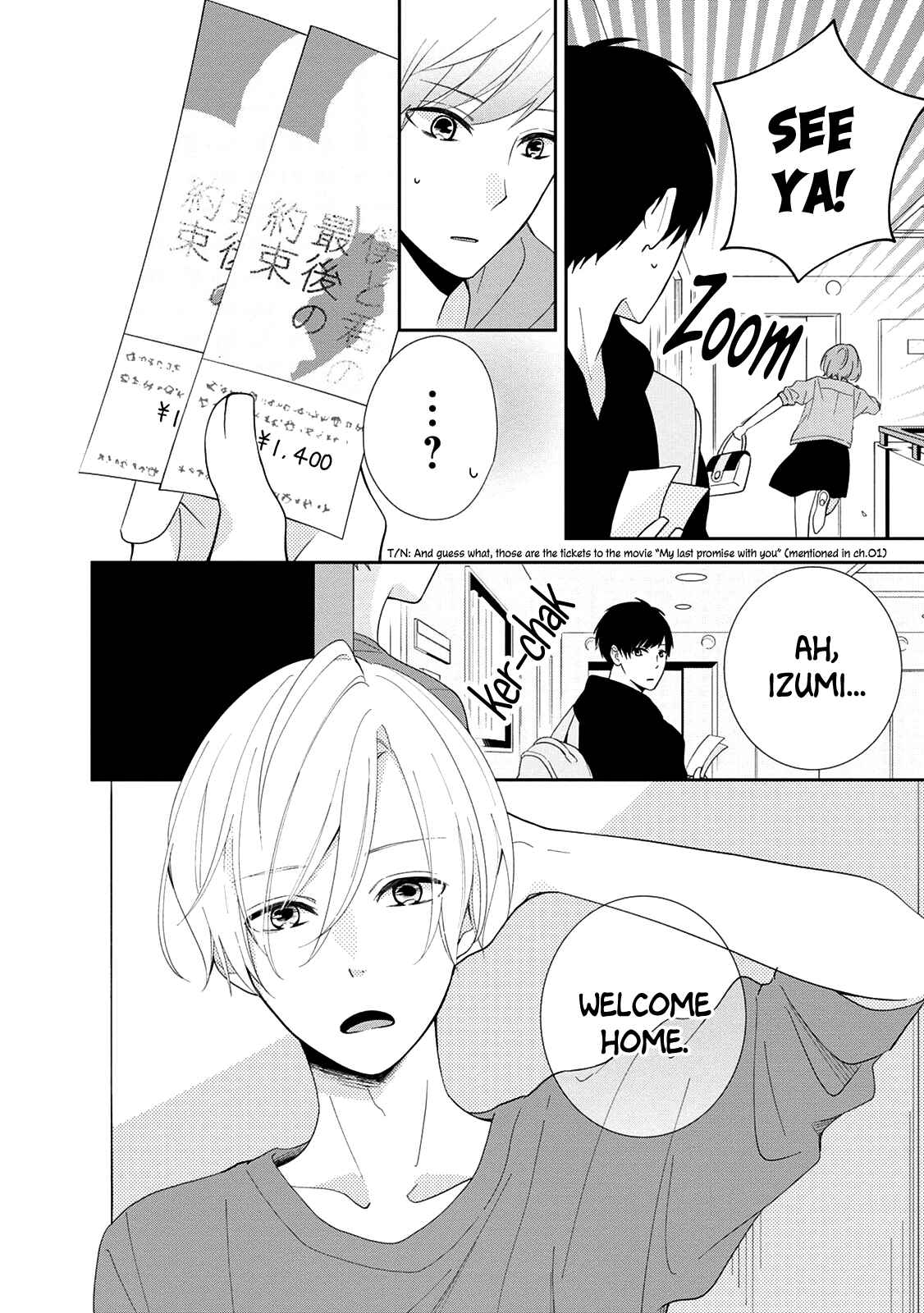Page 10 Chapter 4 Brother Trap