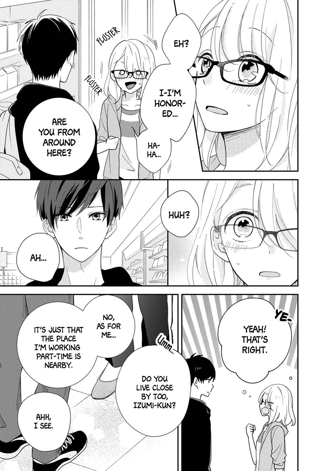Page 13 Chapter 3 Brother Trap