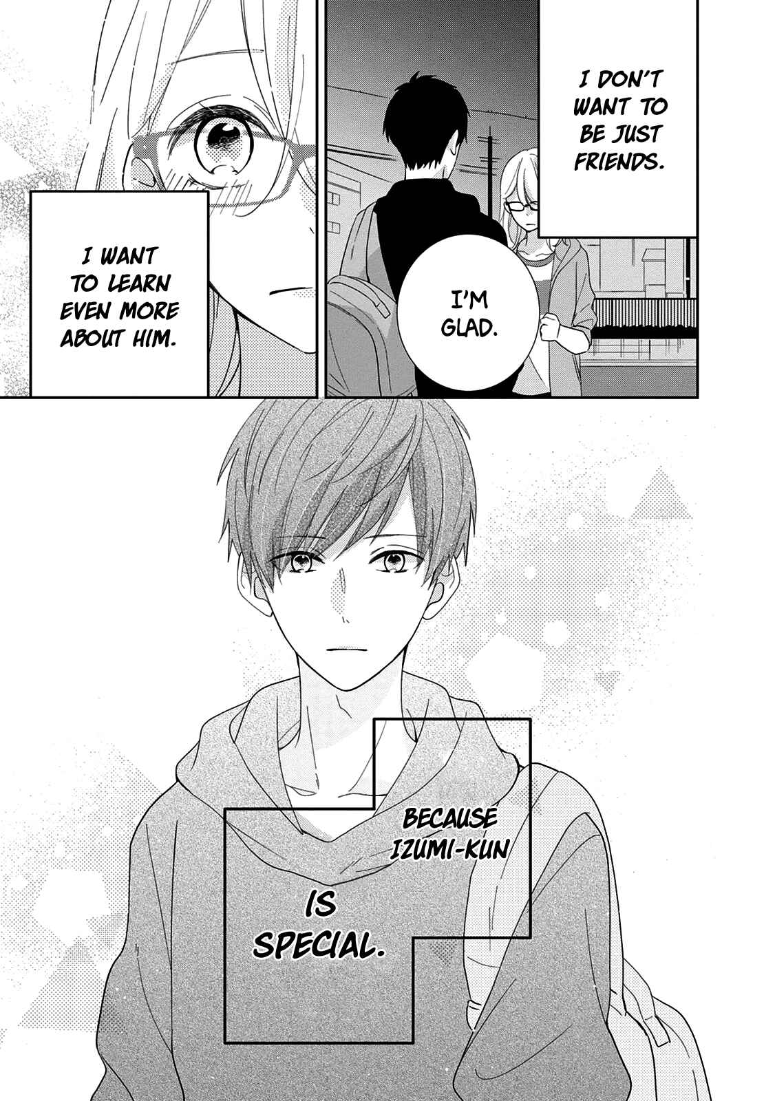 Page 21 Chapter 3 Brother Trap
