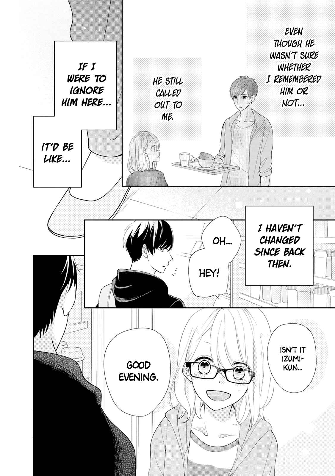 Page 8 Chapter 3 Brother Trap