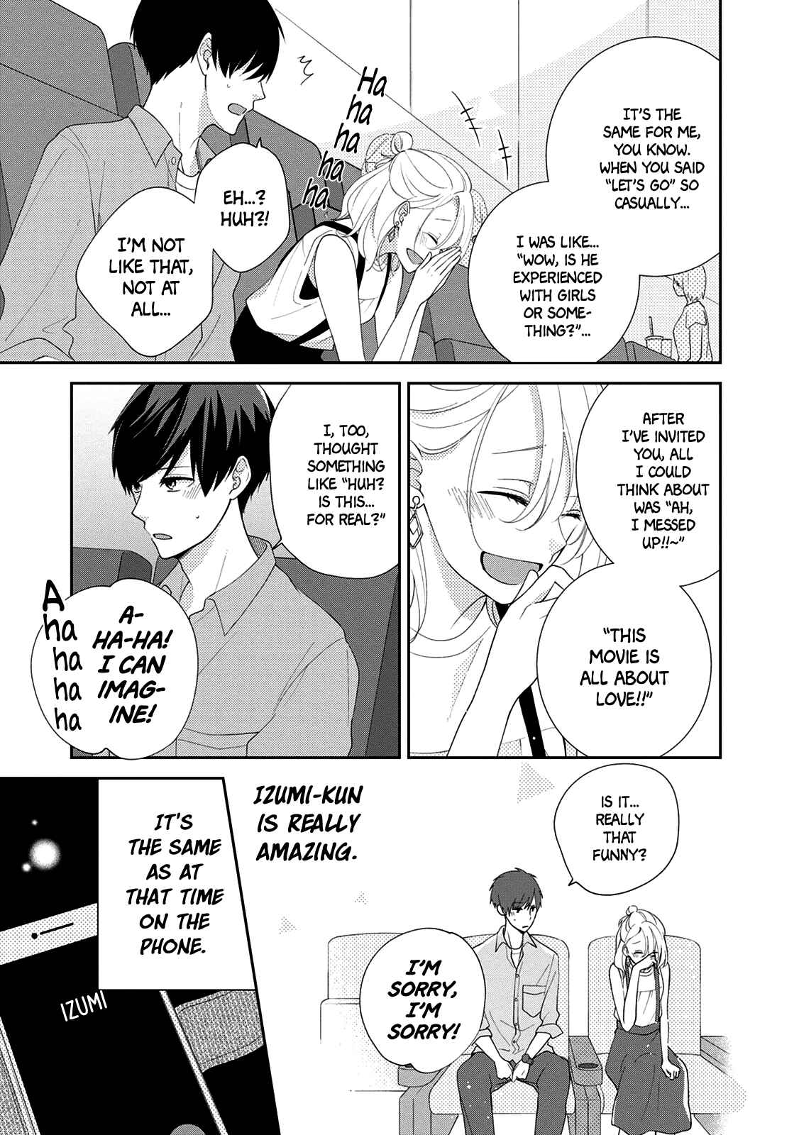 Page 17 Chapter 5 Brother Trap