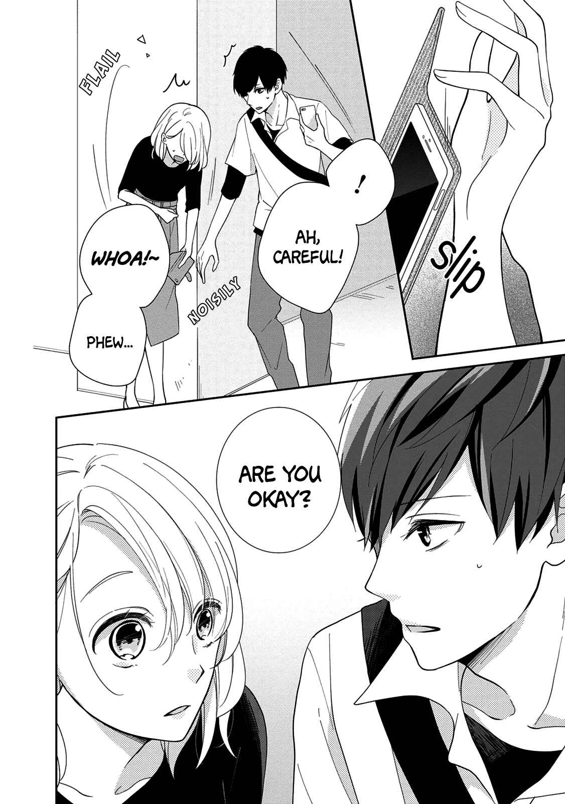 Page 2 Chapter 5 Brother Trap