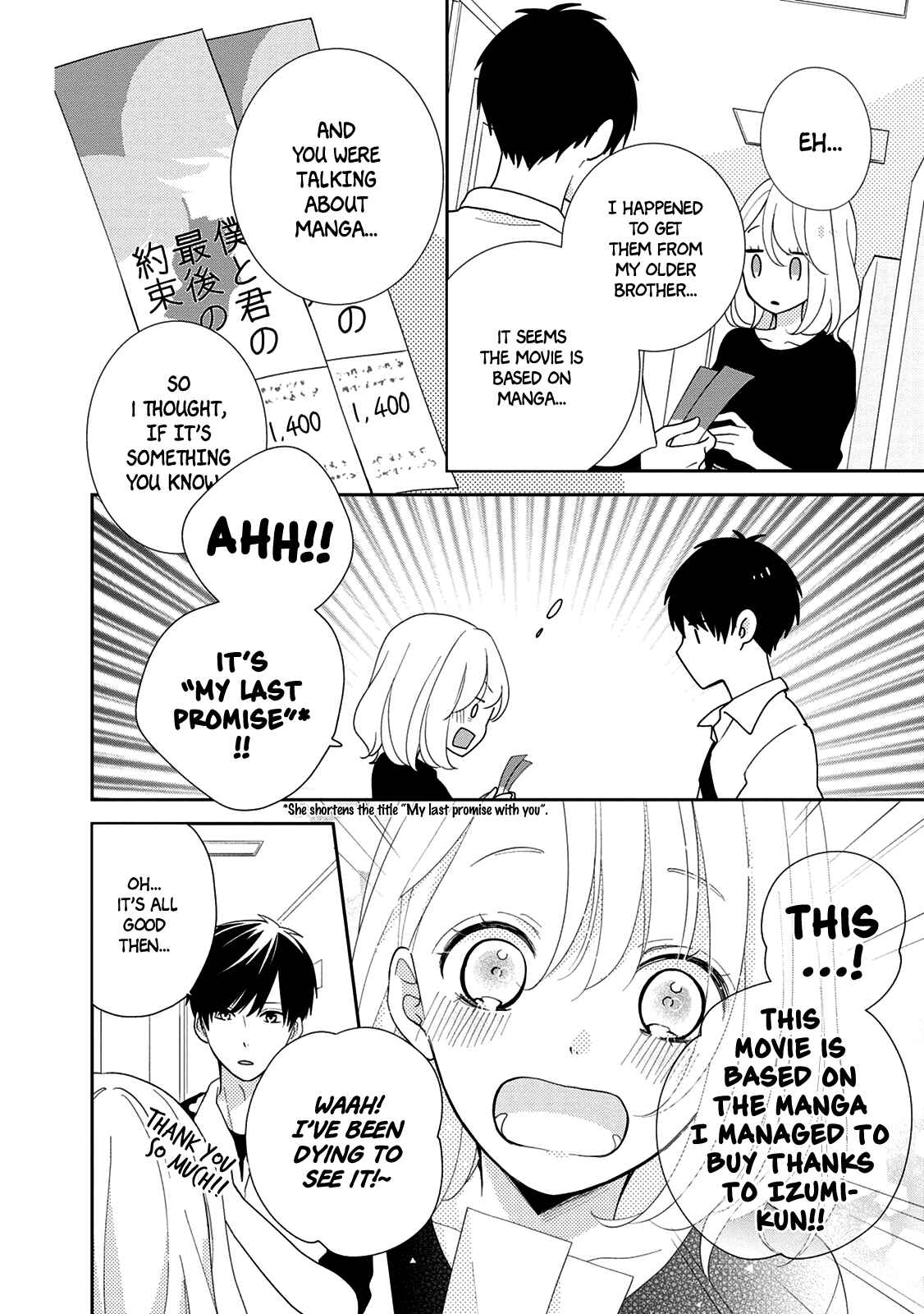 Page 4 Chapter 5 Brother Trap