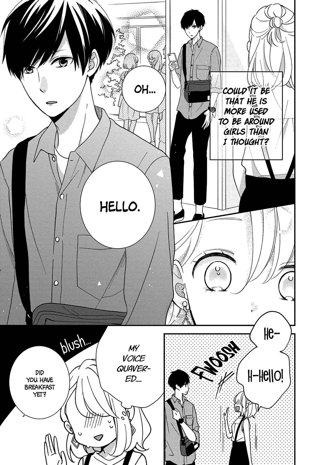 Page 9 Chapter 5 Brother Trap