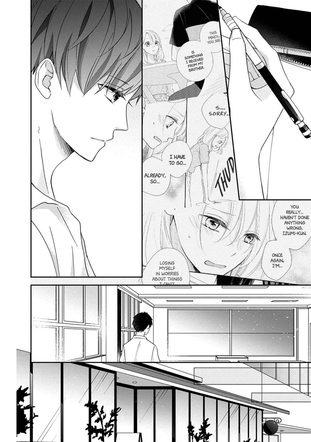 Page 10 Chapter 13 Brother Trap