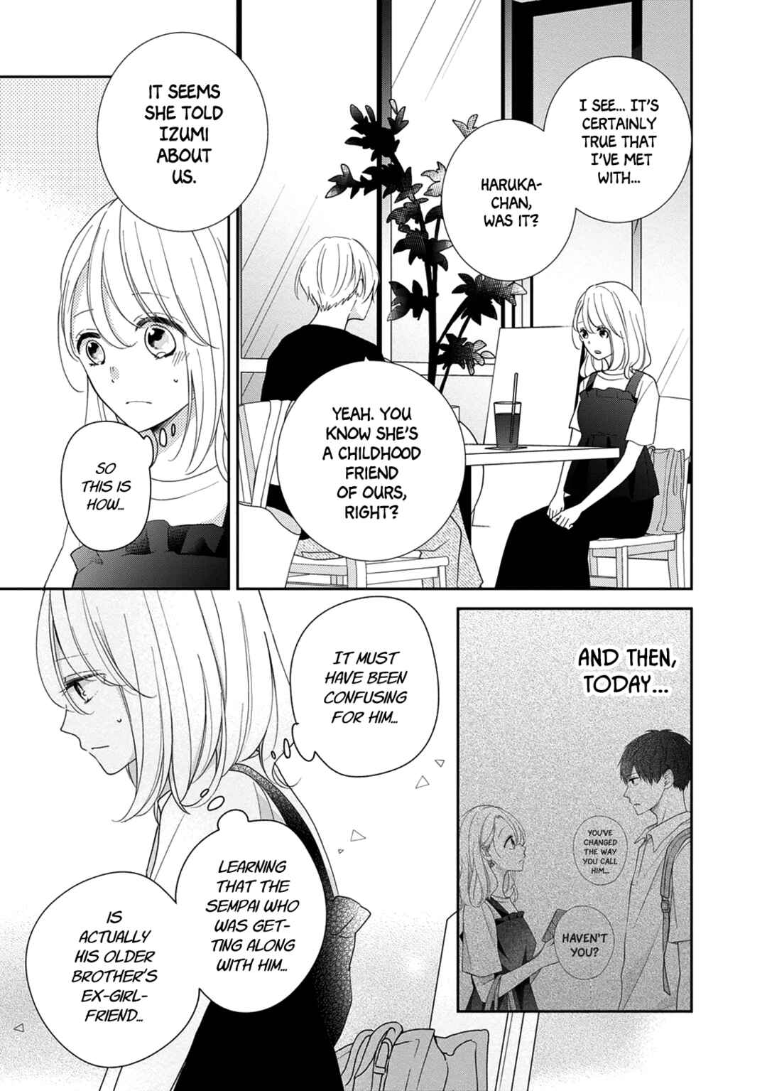 Page 11 Chapter 13 Brother Trap