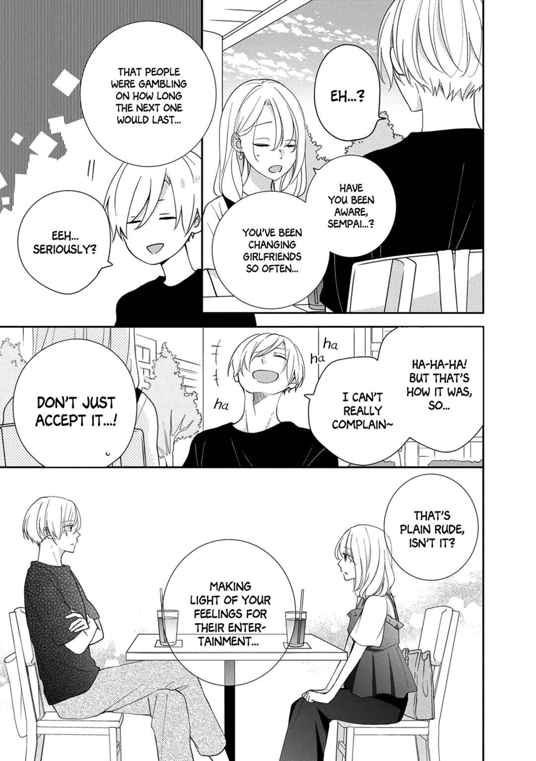 Page 15 Chapter 13 Brother Trap