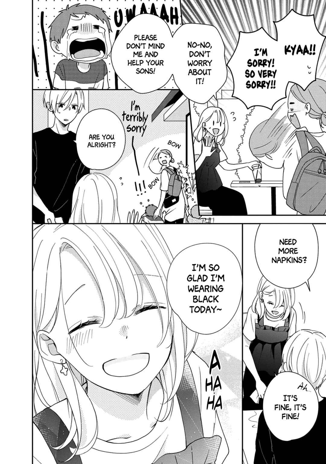 Page 18 Chapter 13 Brother Trap