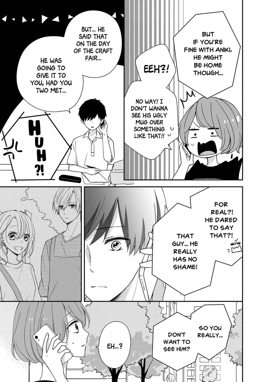 Page 5 Chapter 13 Brother Trap
