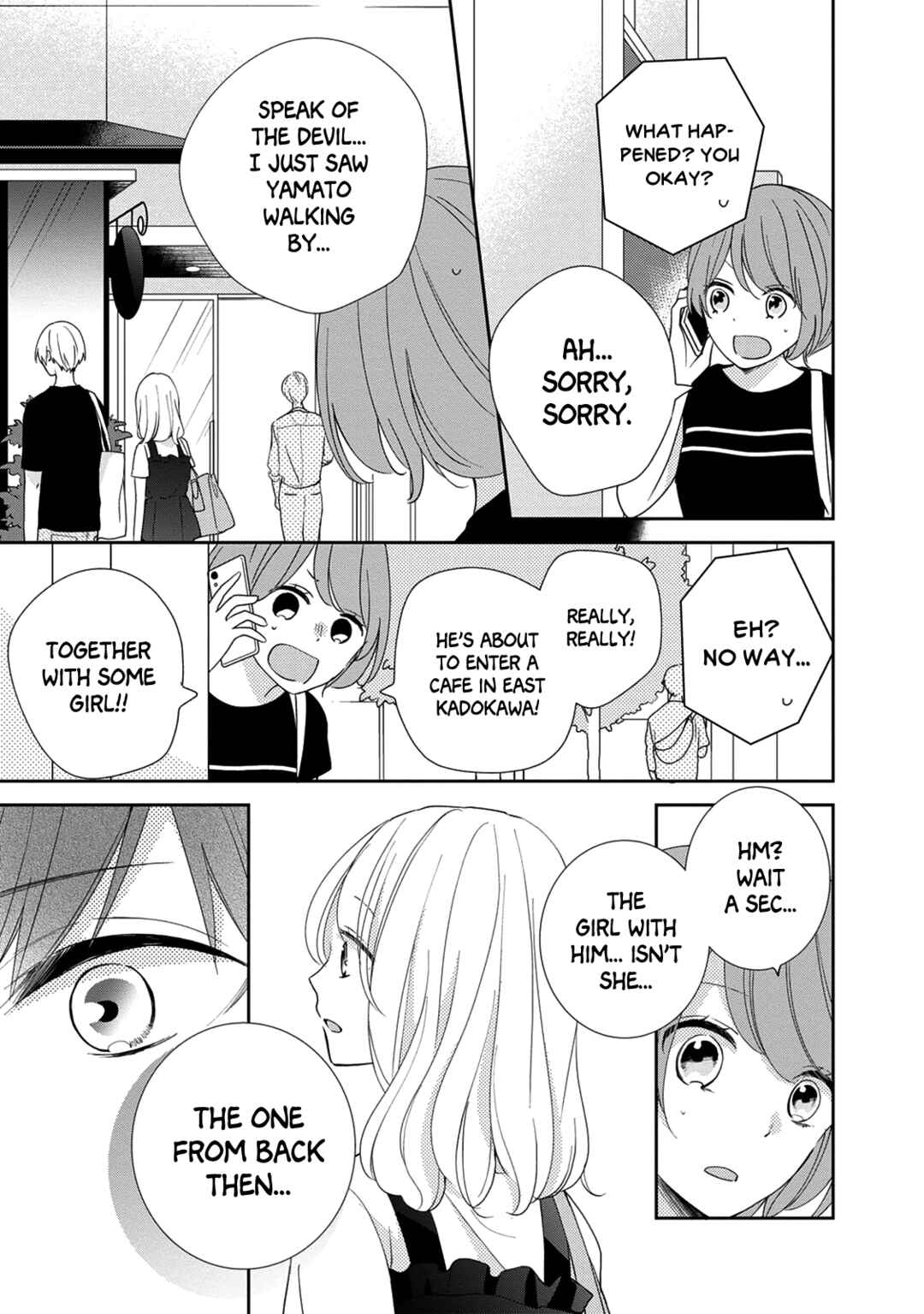 Page 7 Chapter 13 Brother Trap