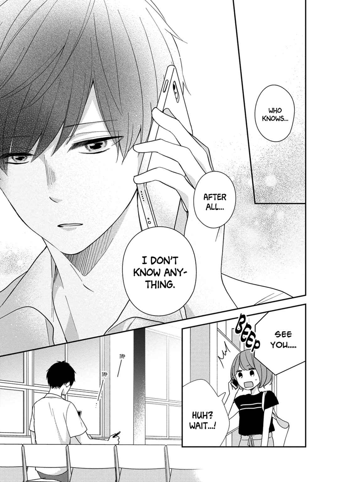 Page 9 Chapter 13 Brother Trap