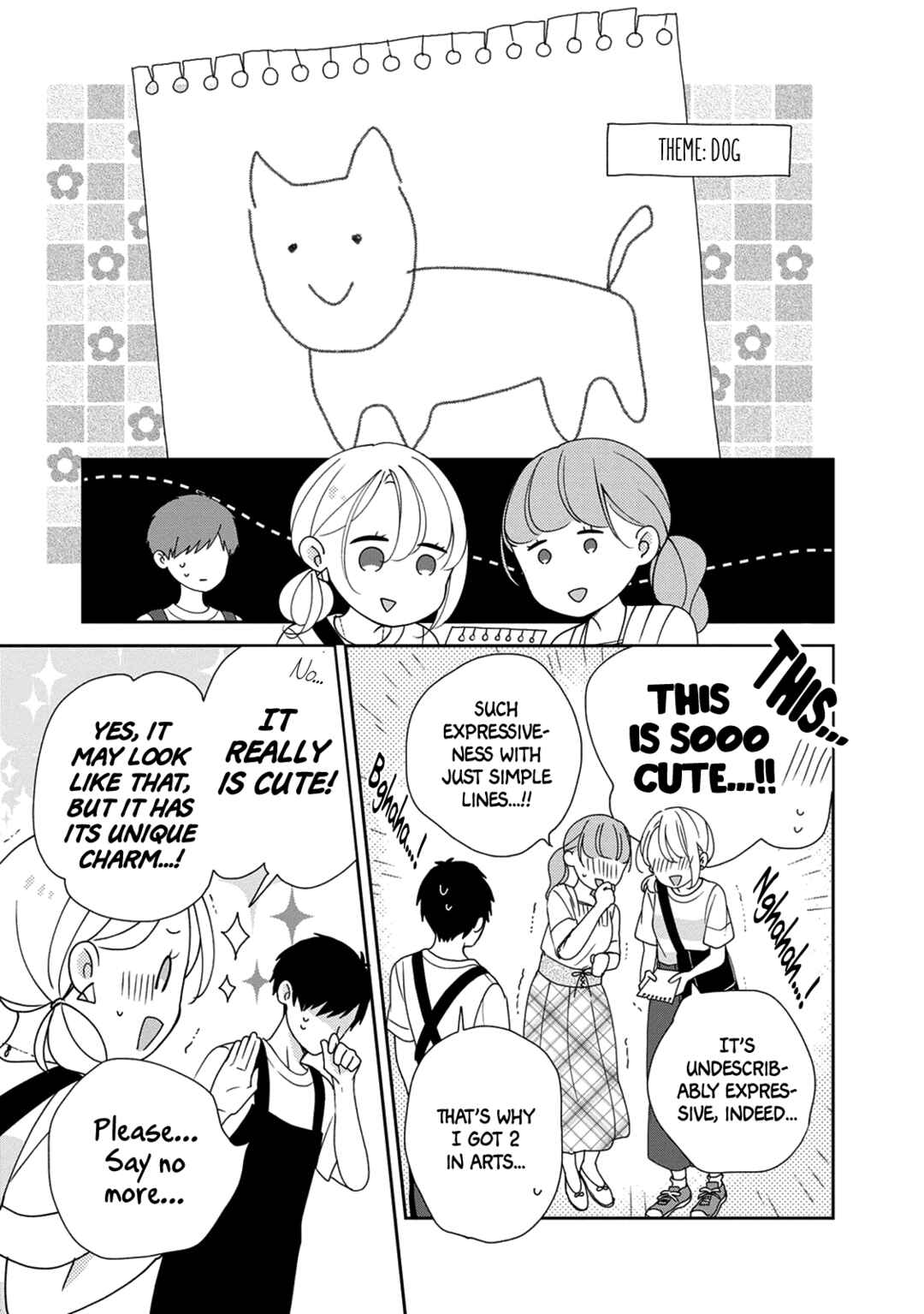 Page 10 Chapter 13.5 Brother Trap
