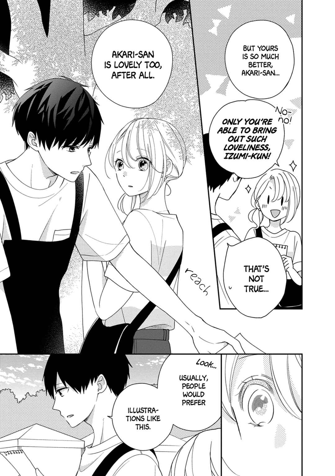 Page 12 Chapter 13.5 Brother Trap