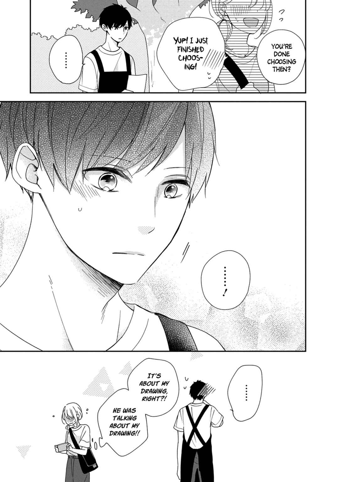 Page 14 Chapter 13.5 Brother Trap