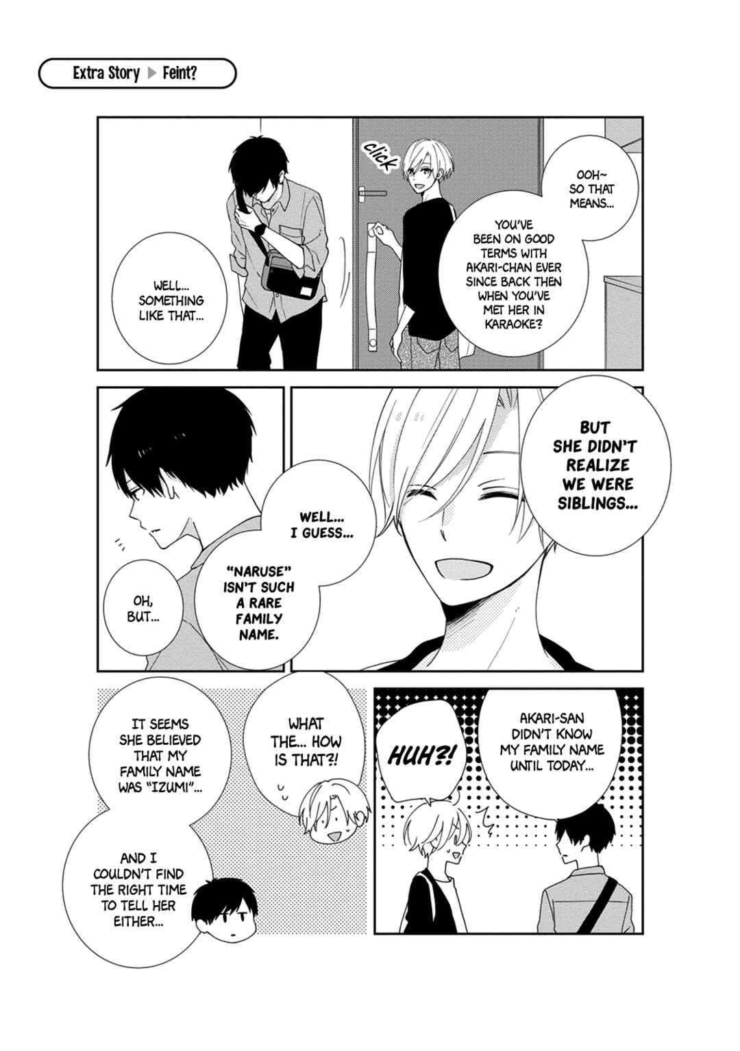 Page 2 Chapter 13.5 Brother Trap