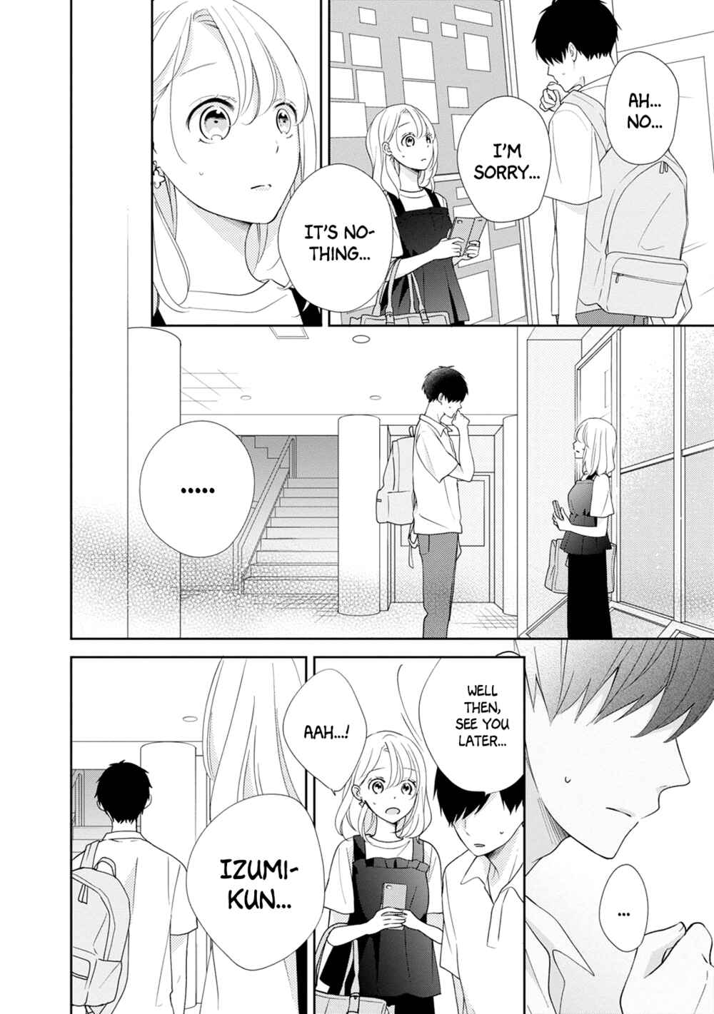 Page 18 Chapter 12 Brother Trap