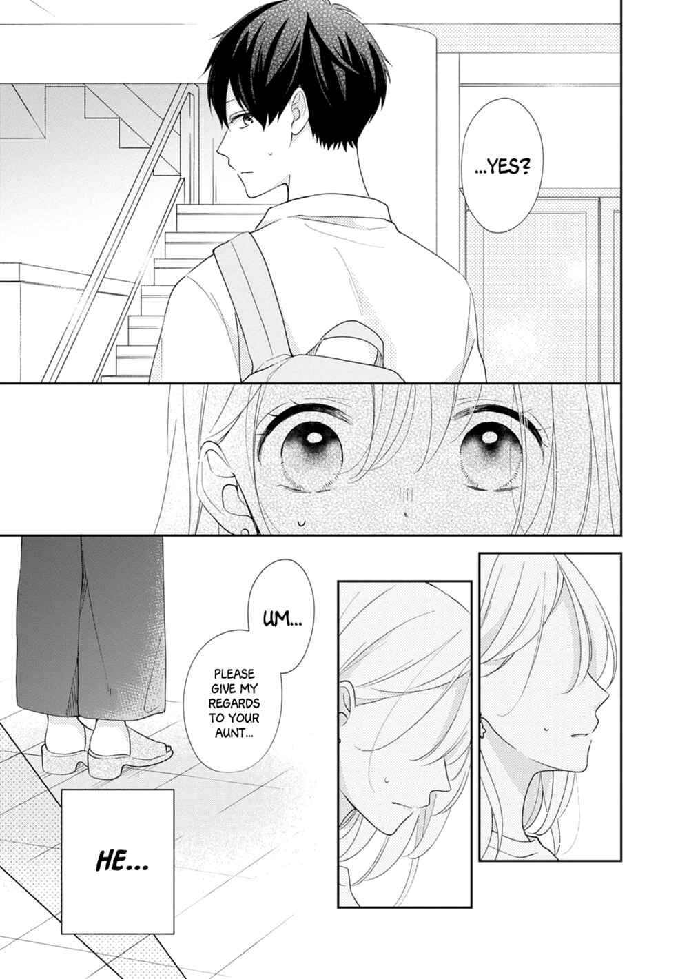 Page 19 Chapter 12 Brother Trap