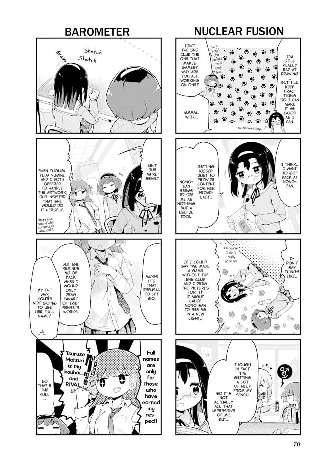 Page 6 Chapter 88 Stella no Mahou