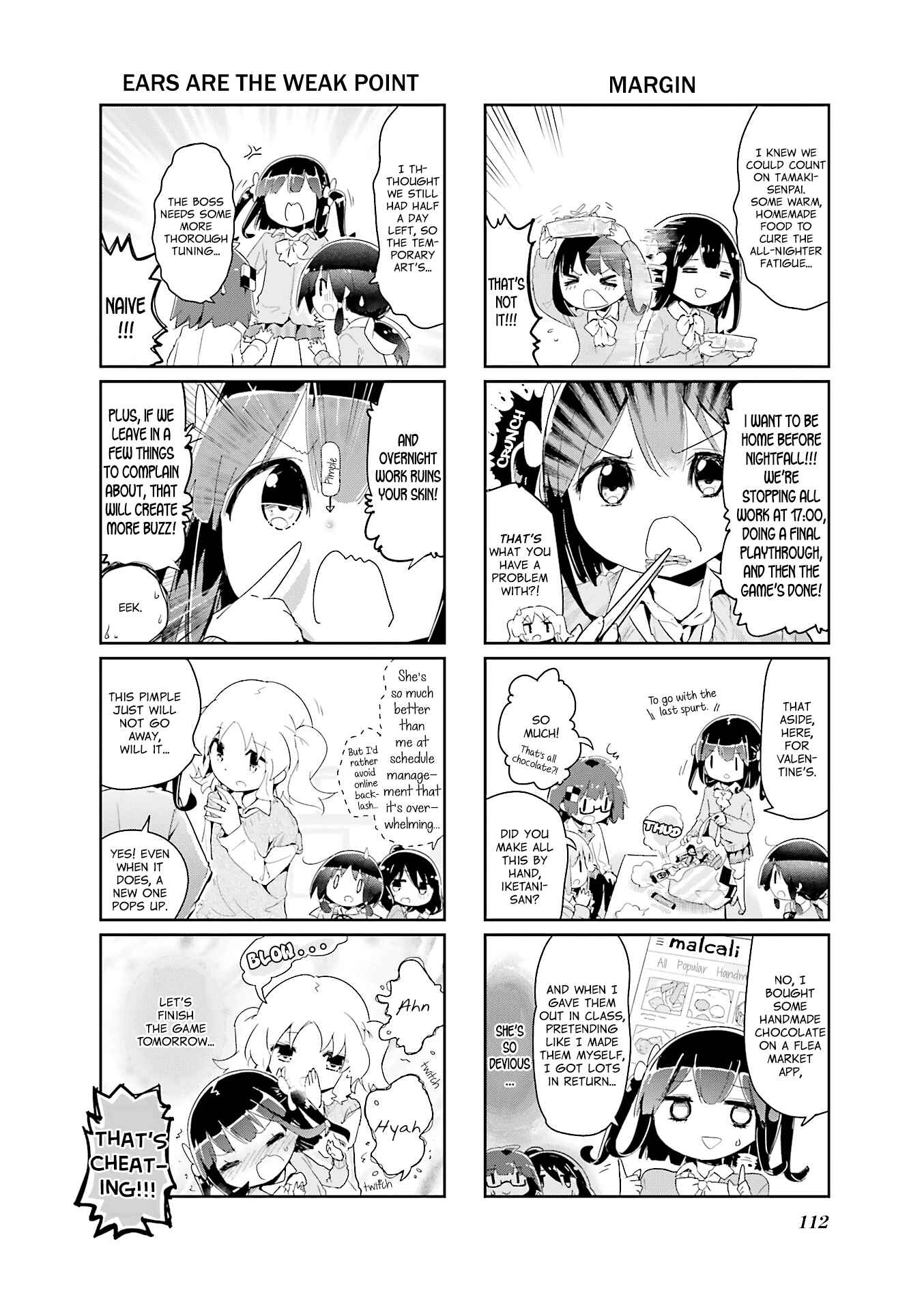 Page 2 Chapter 67 Stella no Mahou