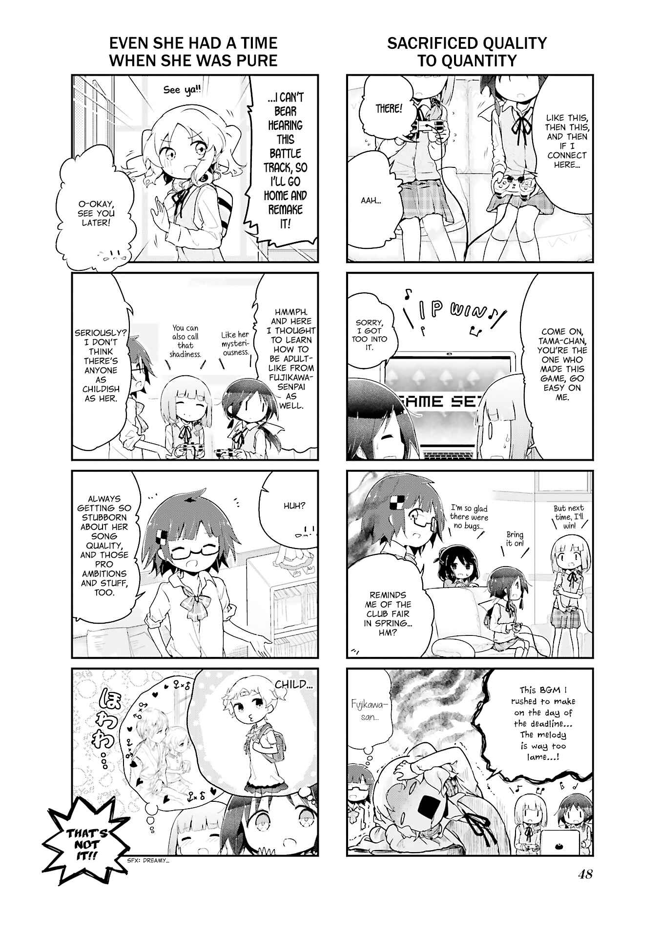 Page 6 Chapter 42 Stella no Mahou