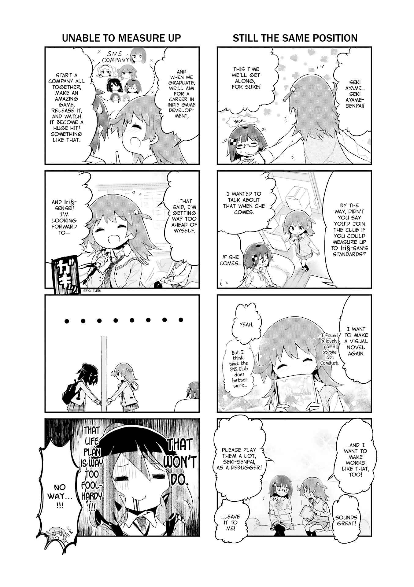 Page 8 Chapter 59 Stella no Mahou