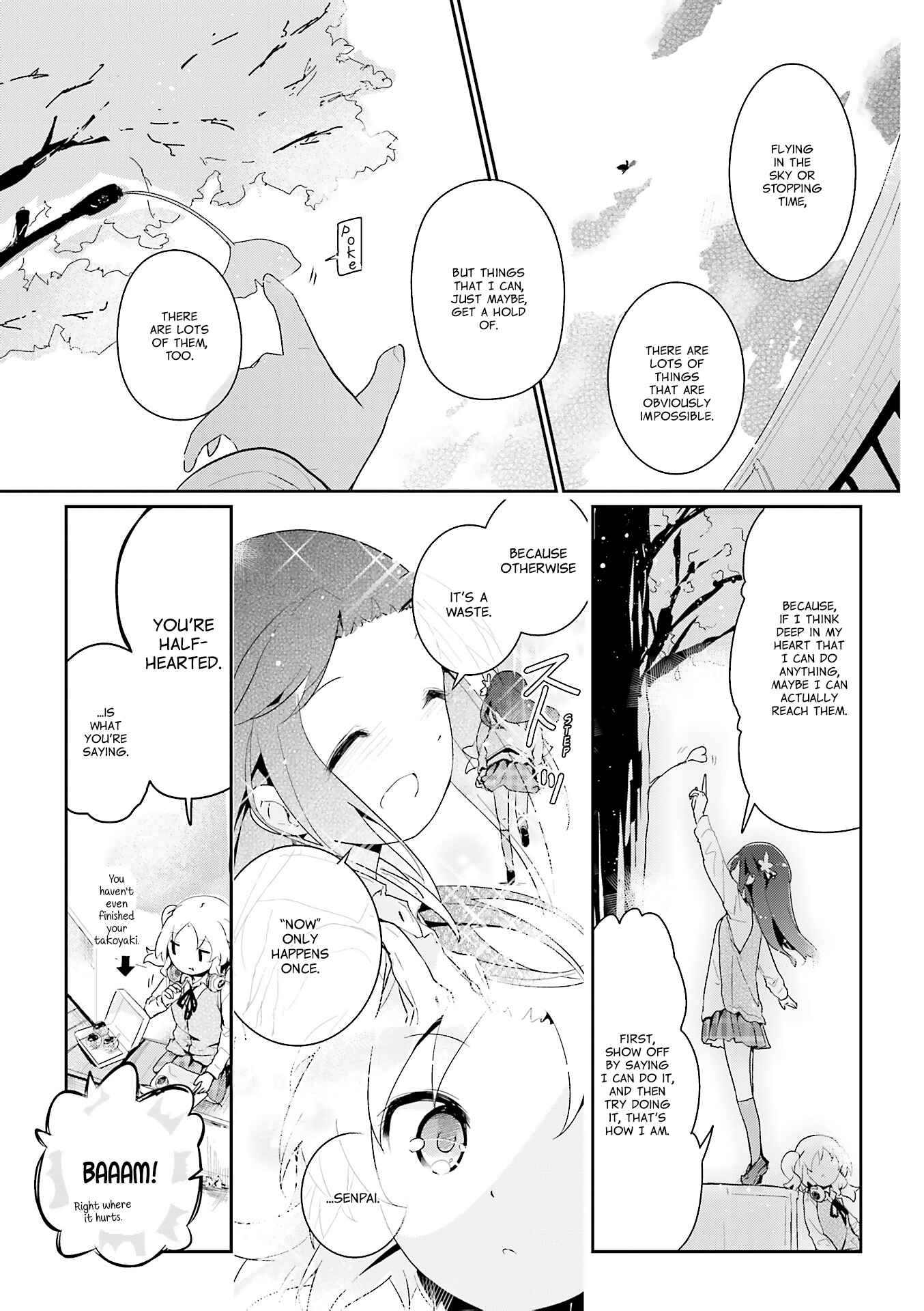 Page 14 Chapter 55.1 Stella no Mahou