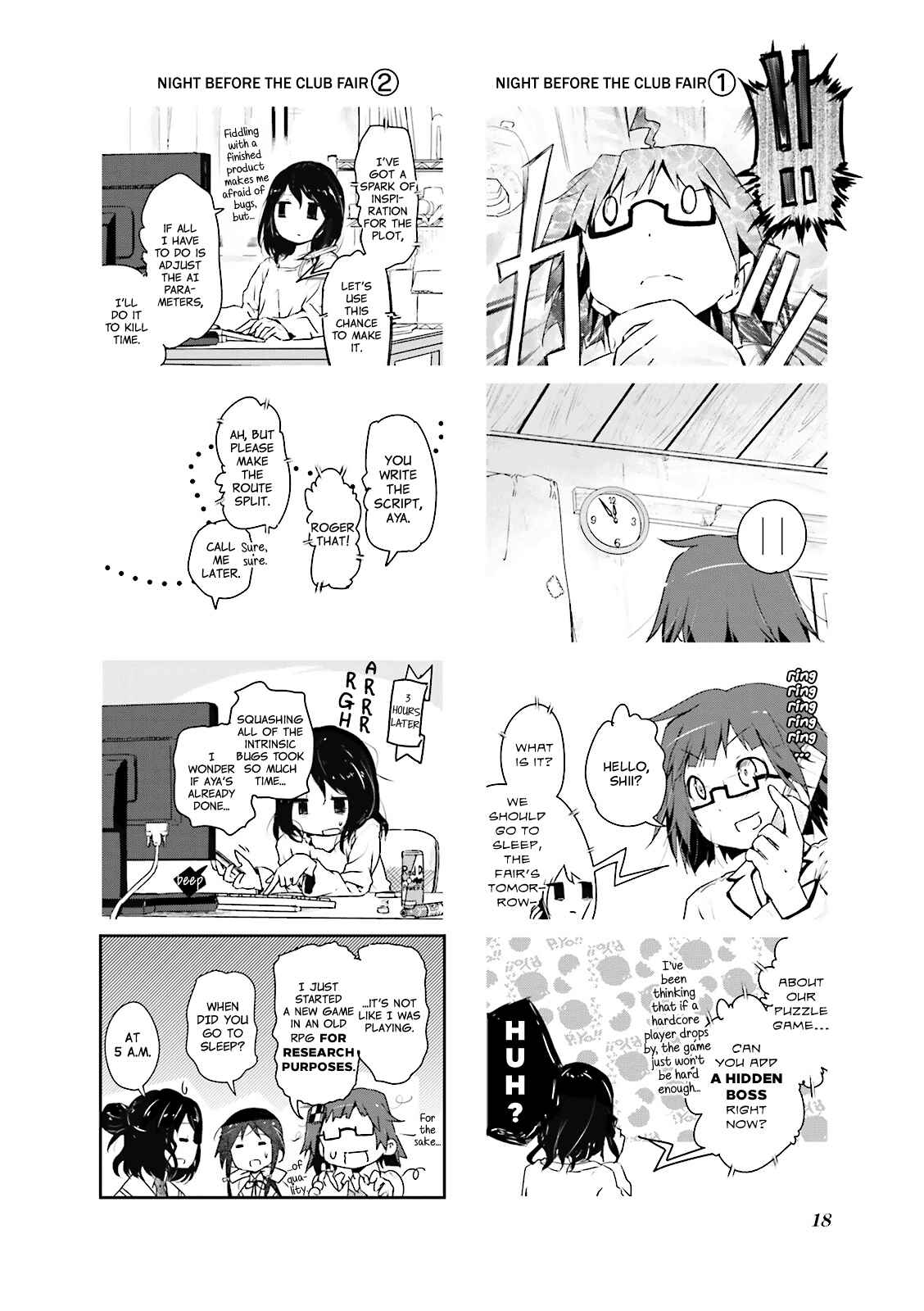 Page 4 Chapter 2 Stella no Mahou