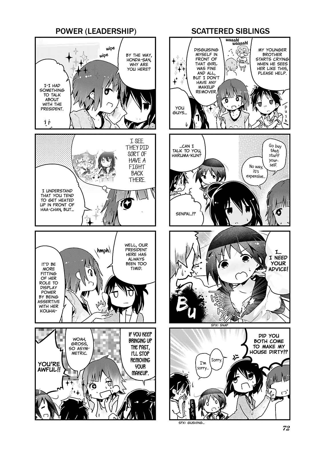 Page 4 Chapter 21 Stella no Mahou