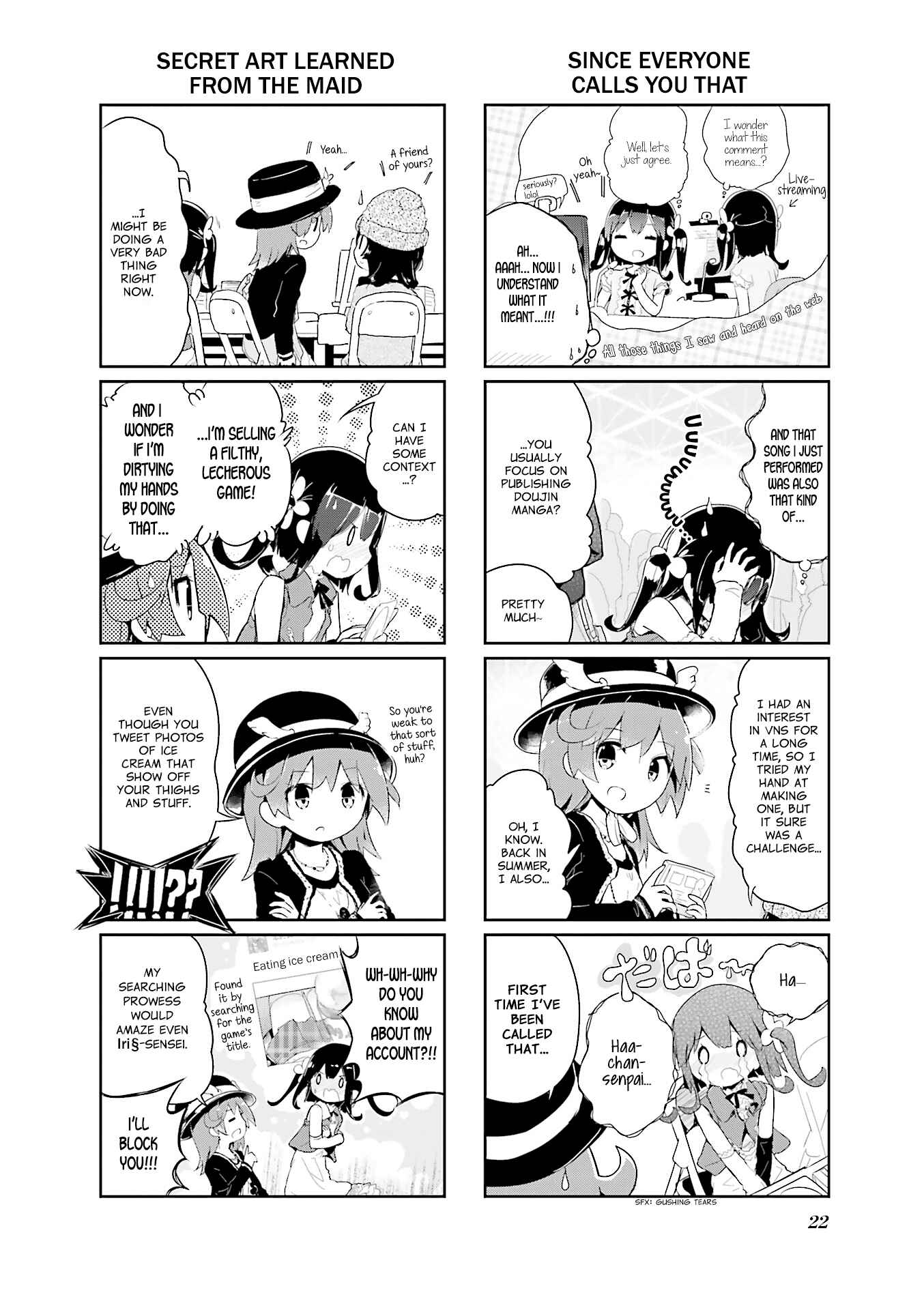 Page 6 Chapter 57 Stella no Mahou
