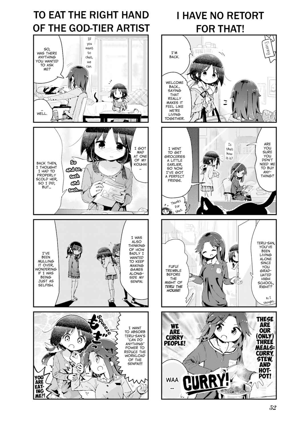 Page 4 Chapter 86 Stella no Mahou