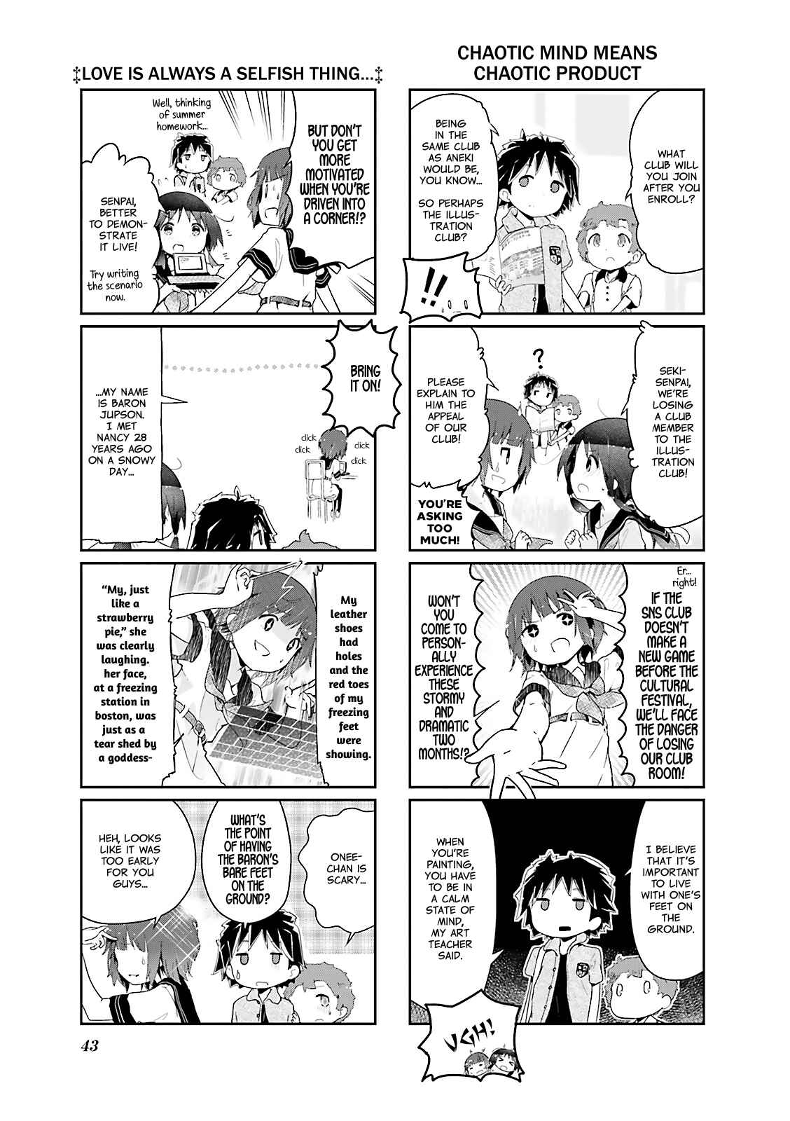Page 3 Chapter 29 Stella no Mahou