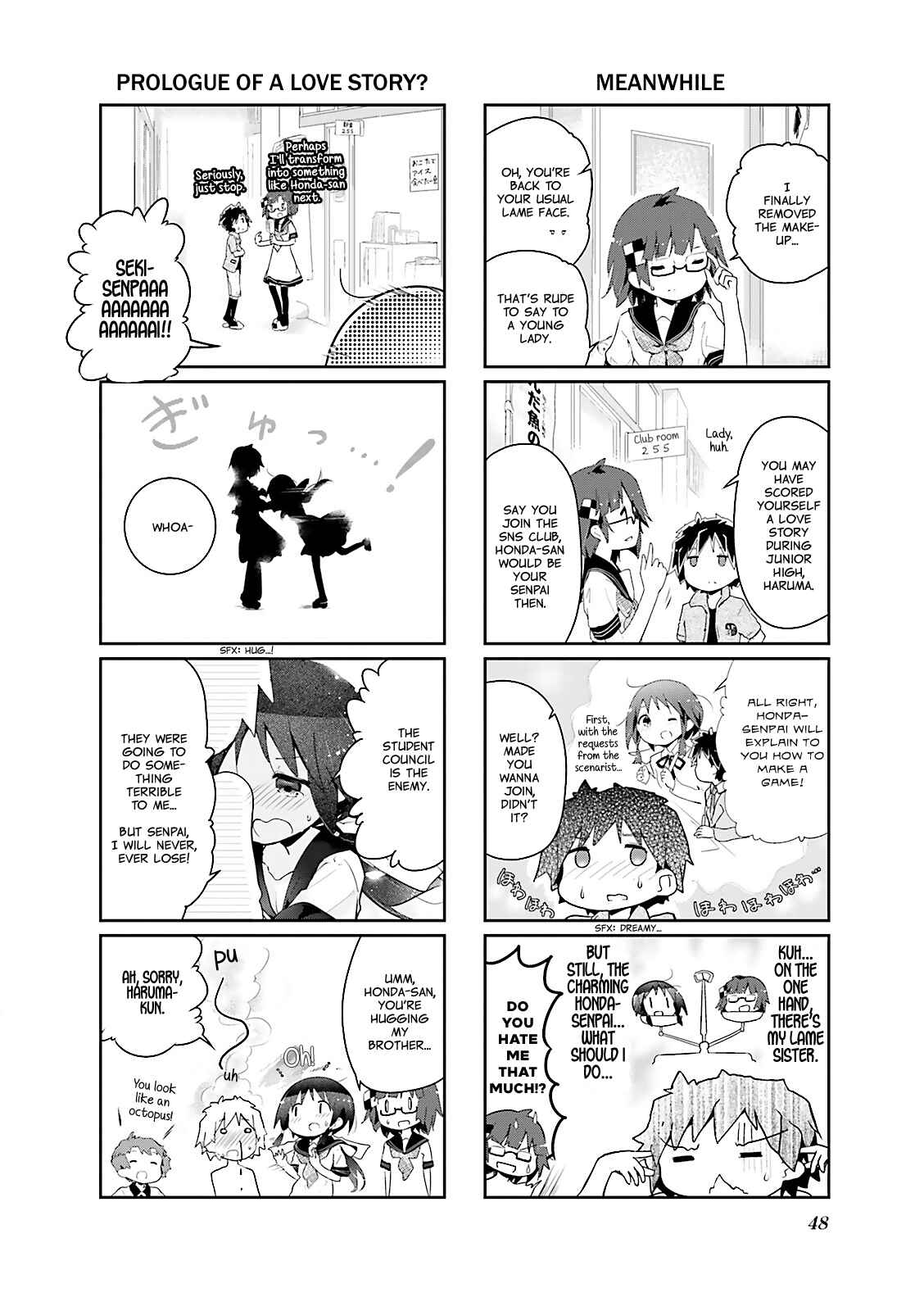 Page 8 Chapter 29 Stella no Mahou