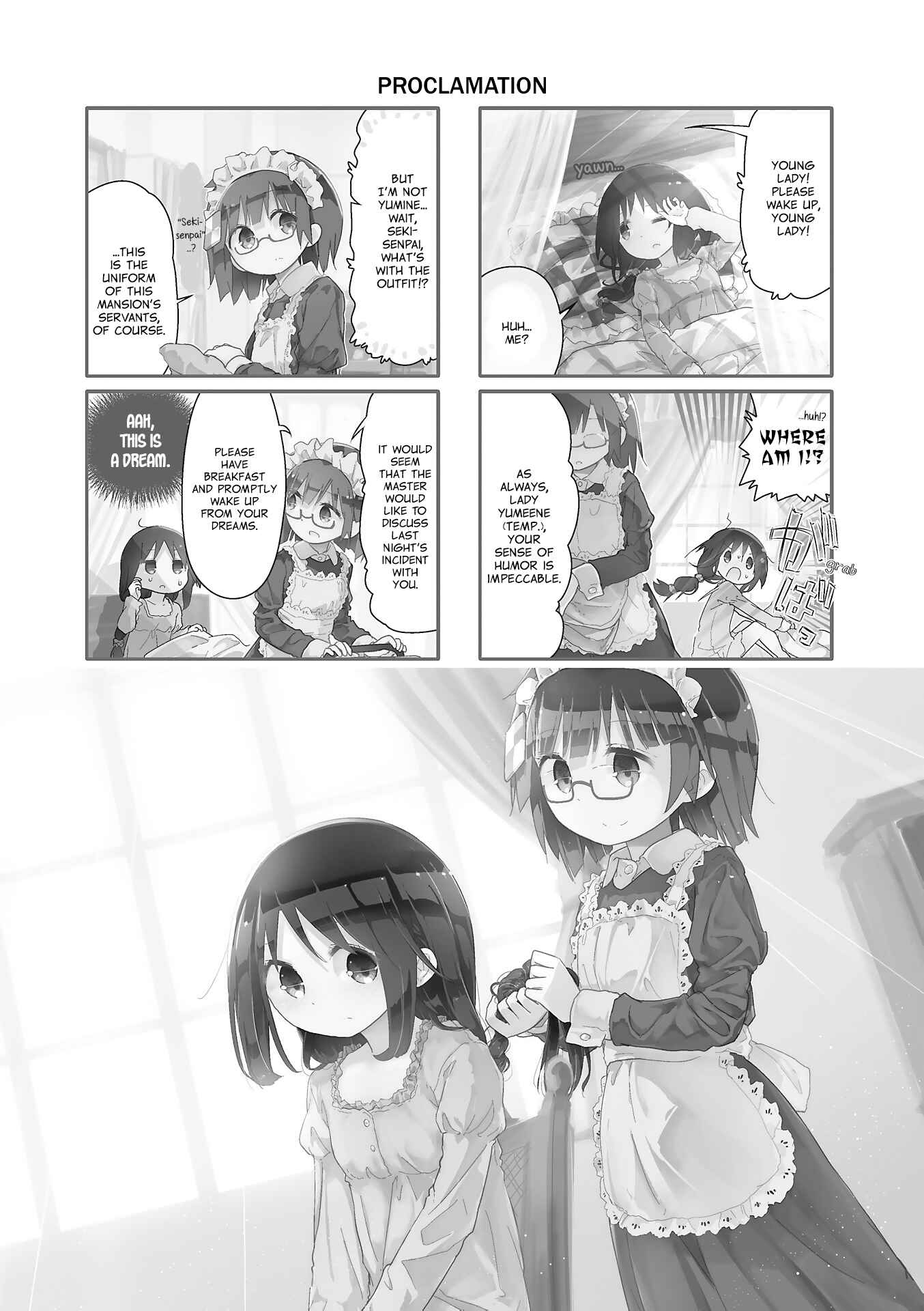 Page 10 Chapter 51 Stella no Mahou