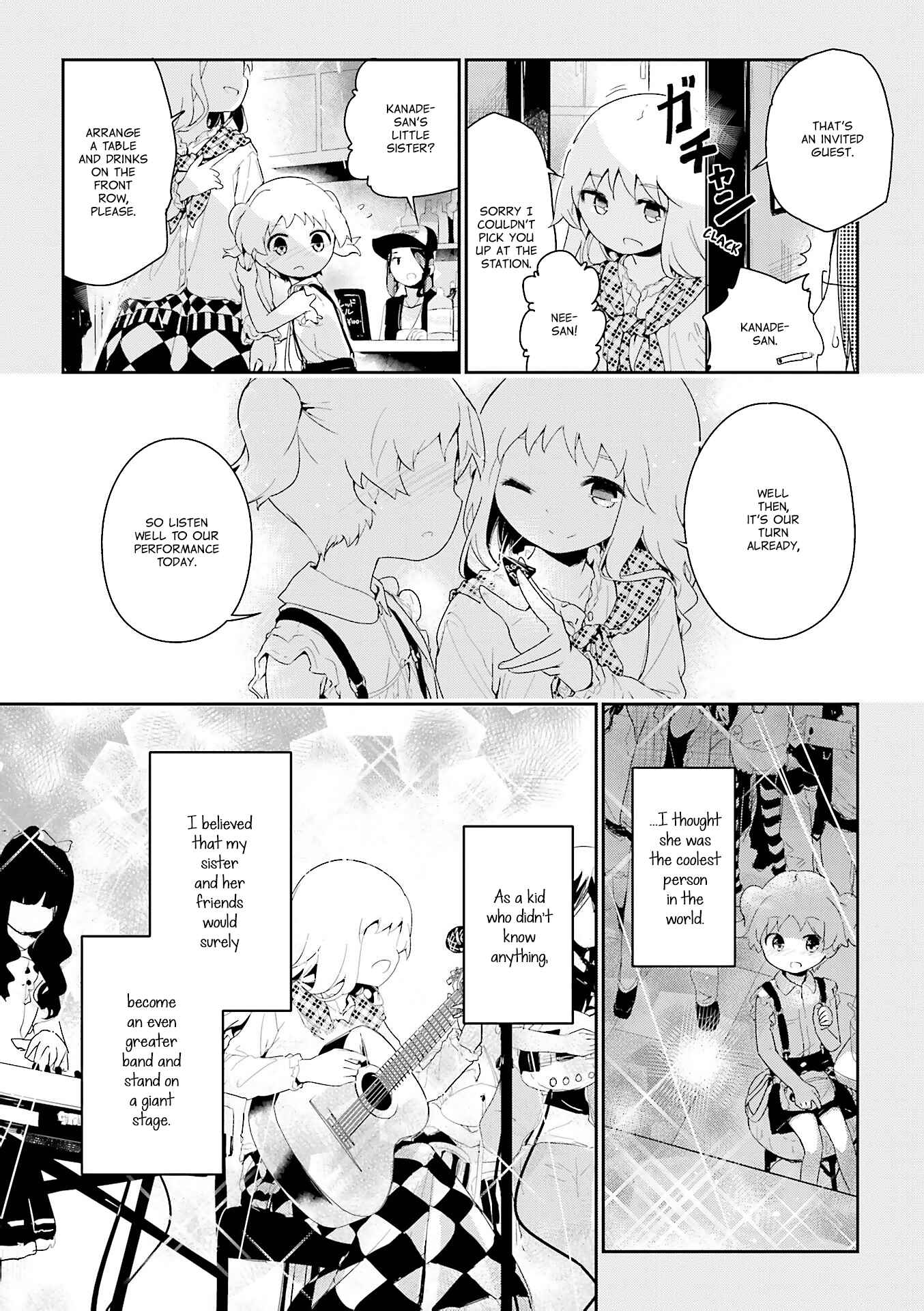 Page 12 Chapter 55.3 Stella no Mahou