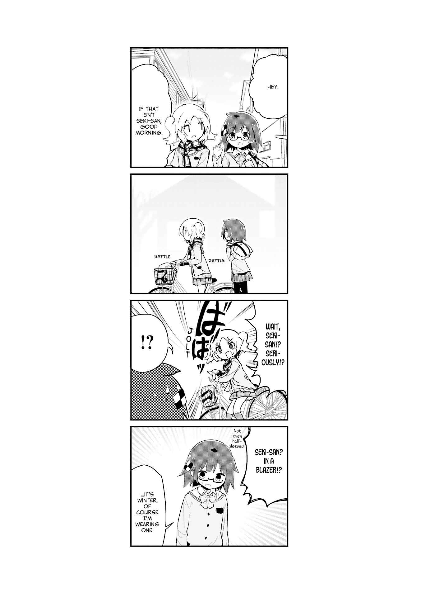 Page 19 Chapter 55.3 Stella no Mahou