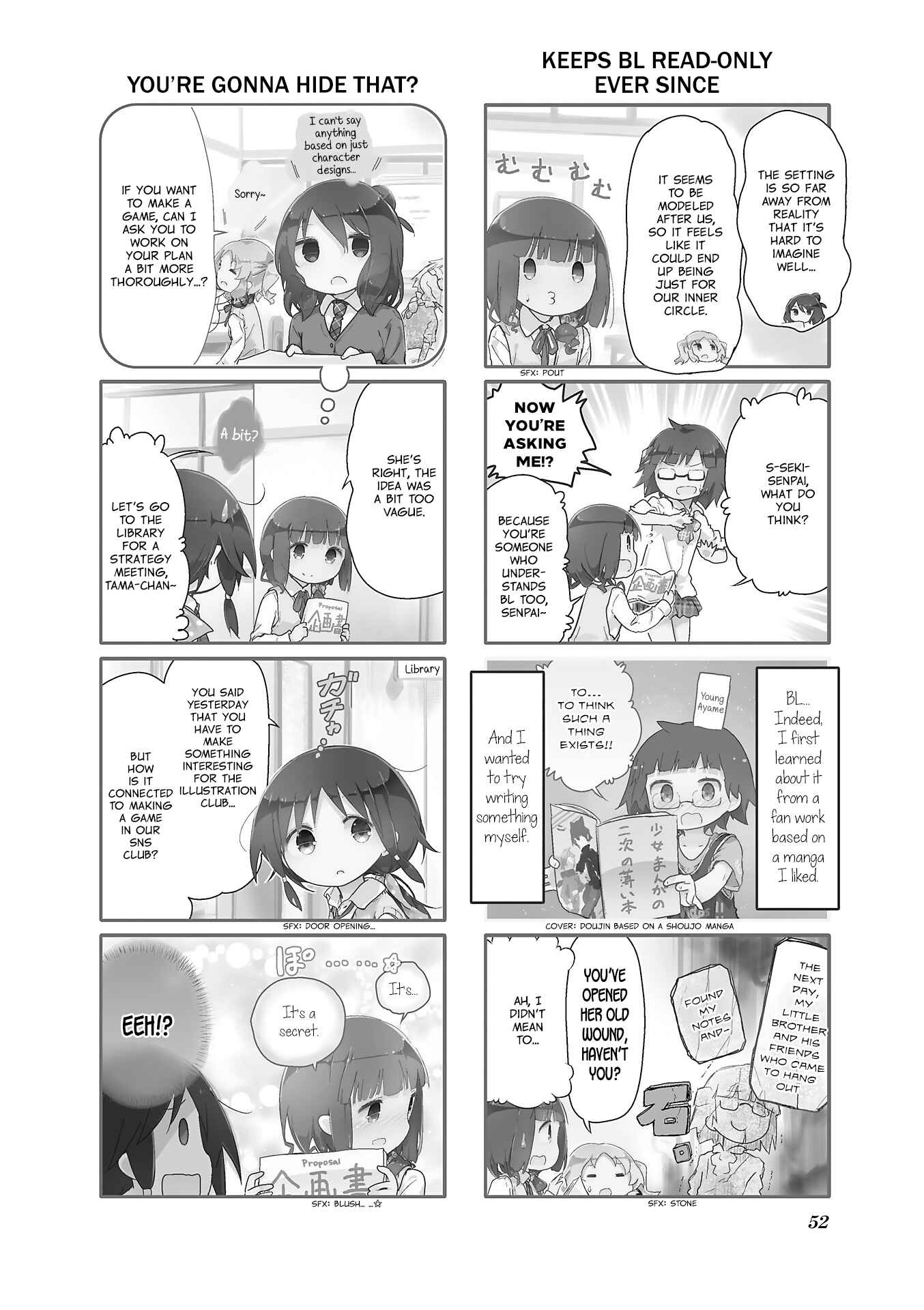 Page 2 Chapter 43 Stella no Mahou