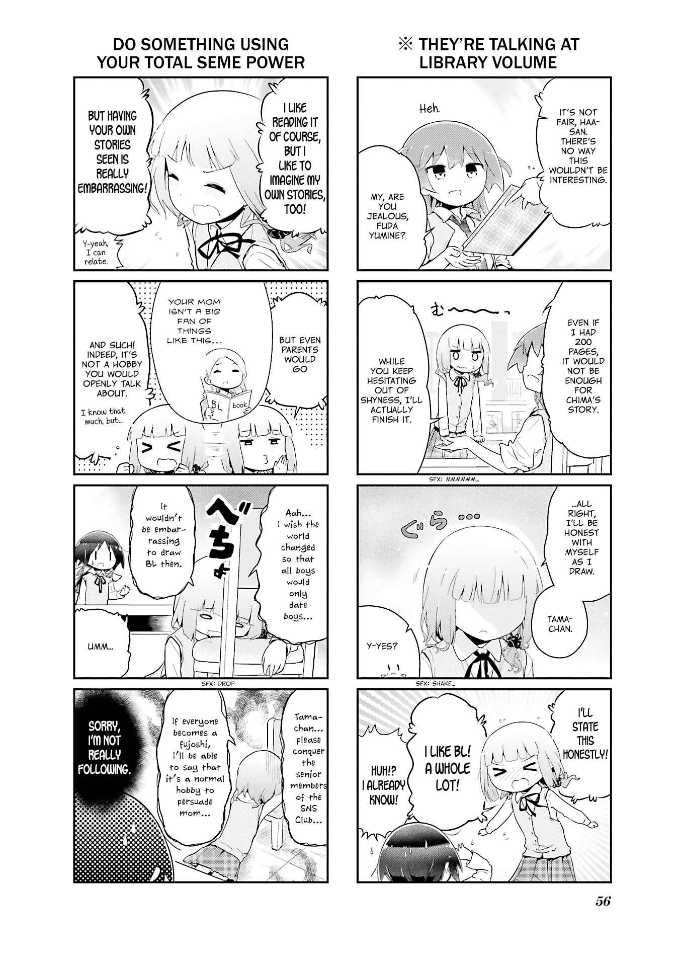 Page 6 Chapter 43 Stella no Mahou