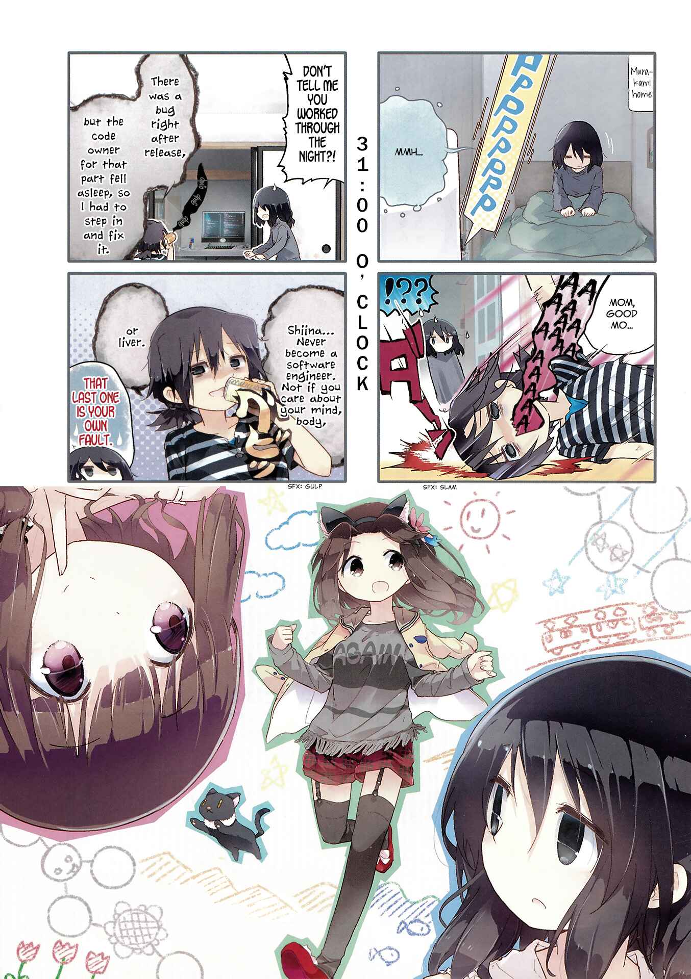 Page 1 Chapter 62 Stella no Mahou