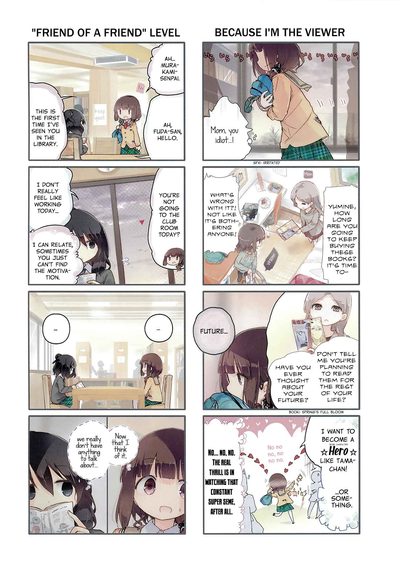 Page 2 Chapter 62 Stella no Mahou