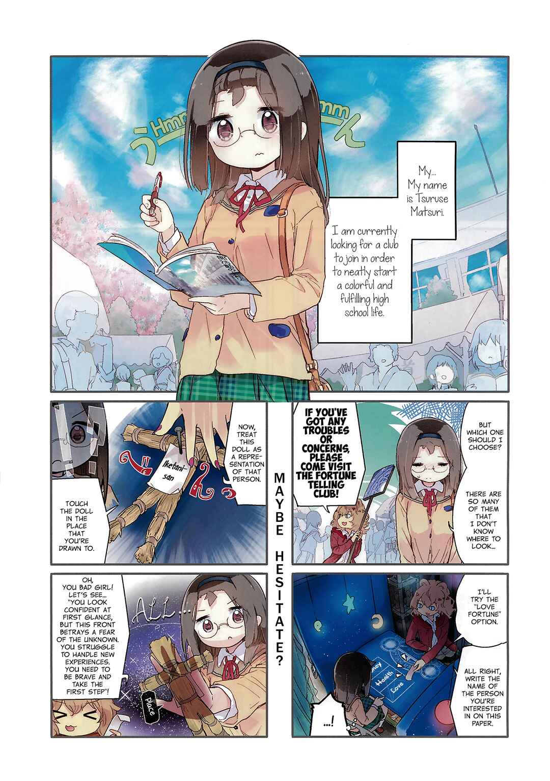 Page 10 Chapter 81 Stella no Mahou