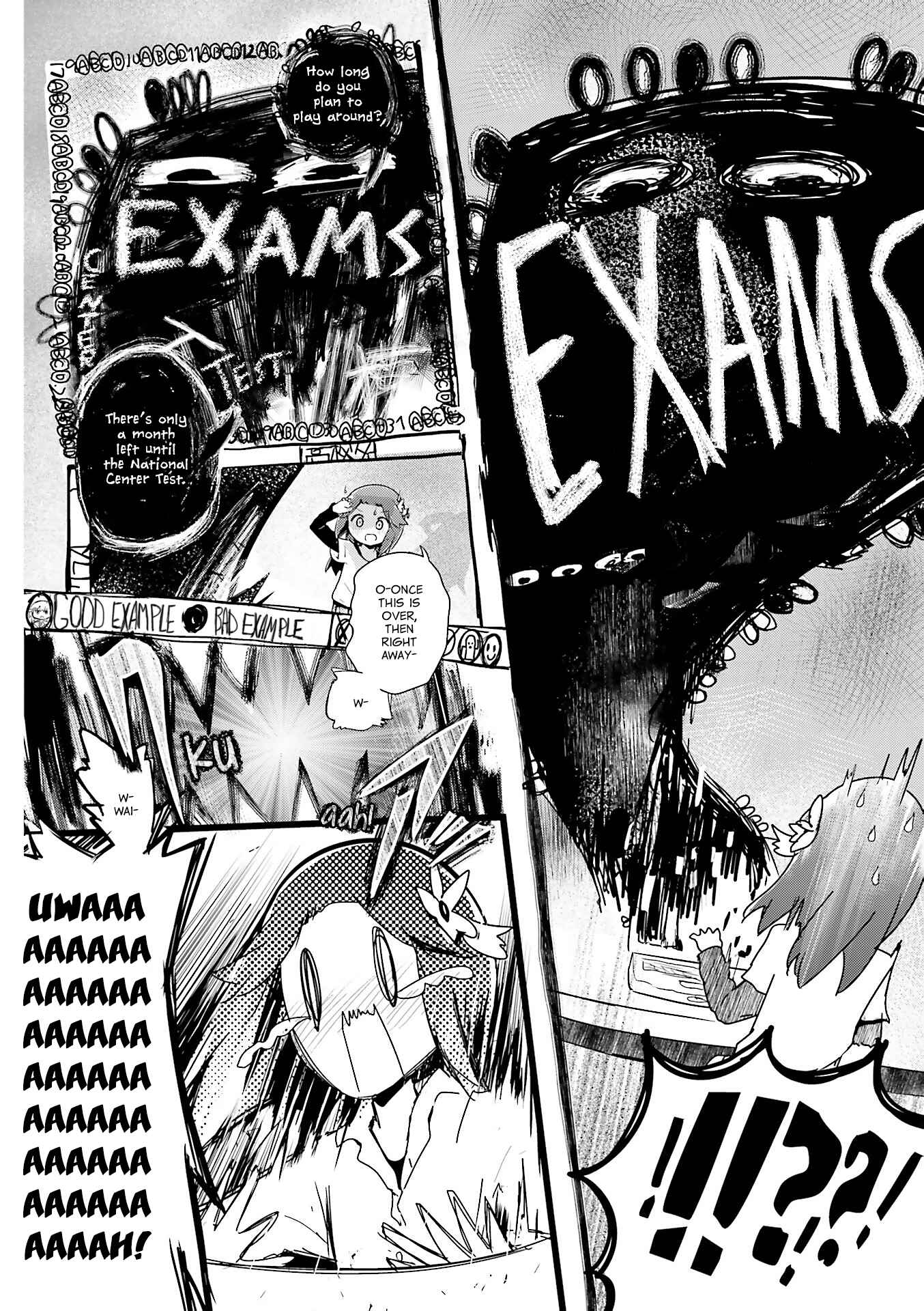 Page 4 Chapter 55.4 Stella no Mahou