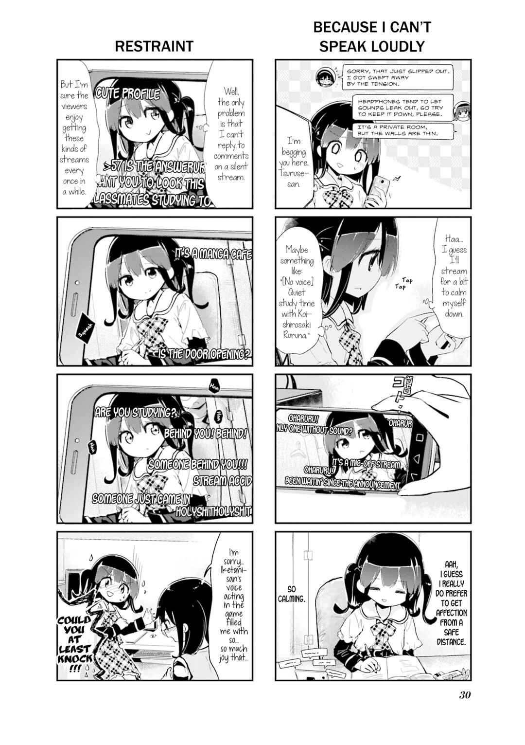 Page 6 Chapter 83 Stella no Mahou