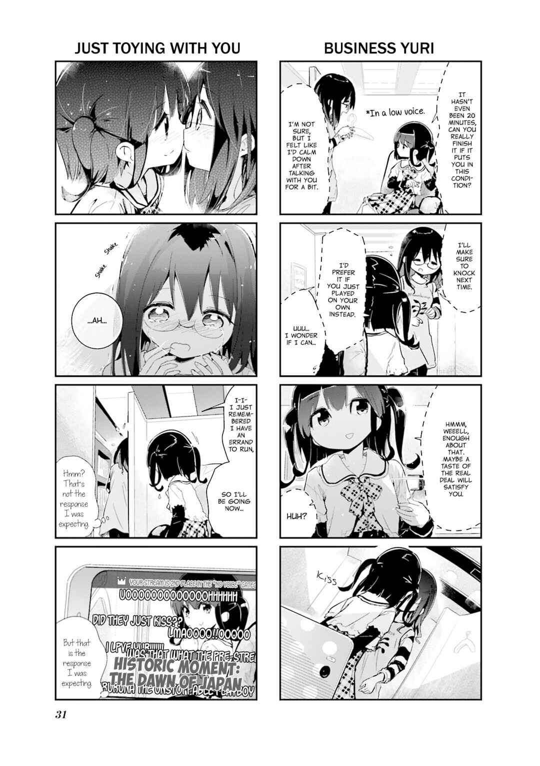 Page 7 Chapter 83 Stella no Mahou
