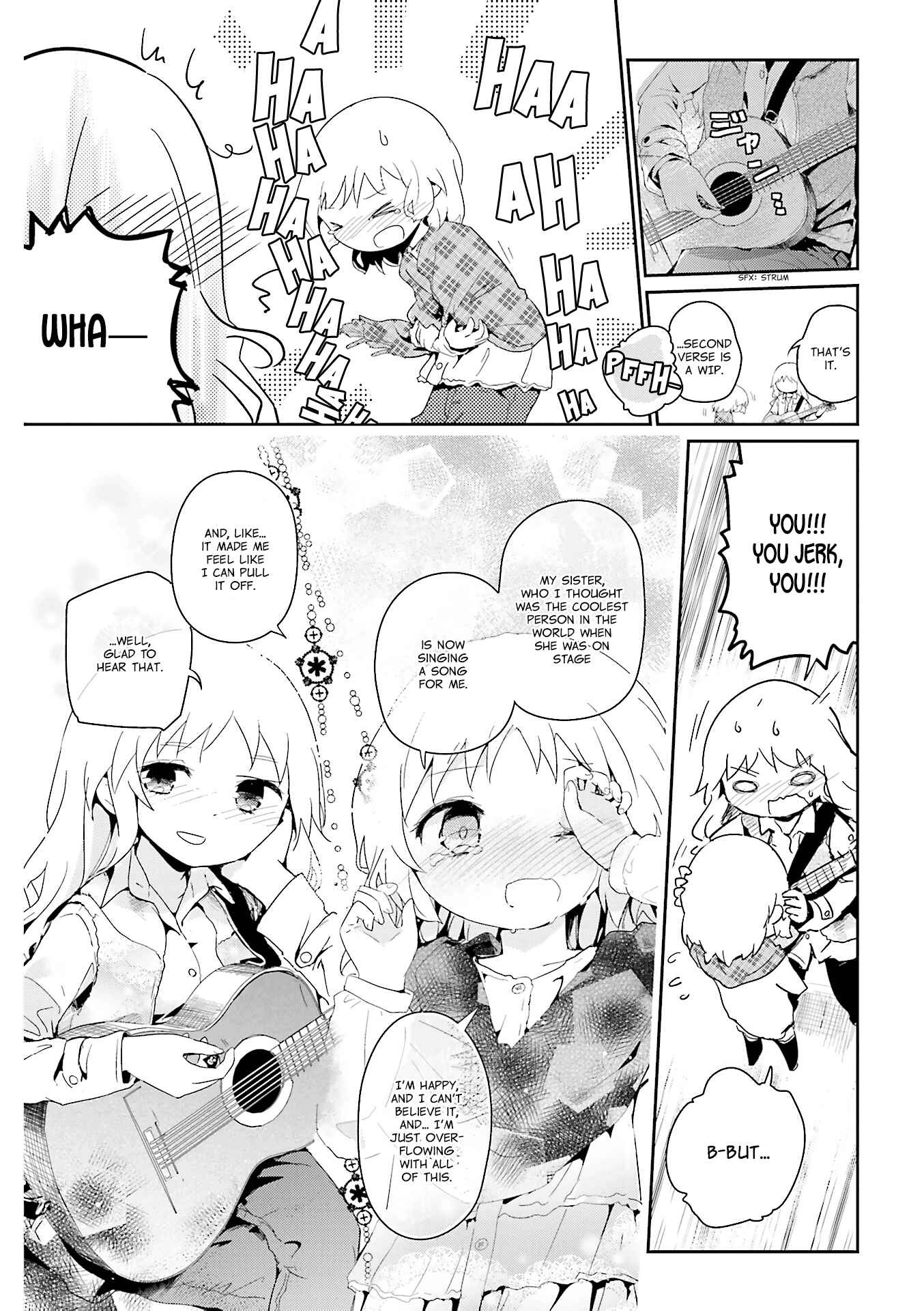 Page 9 Chapter 65.5 Stella no Mahou