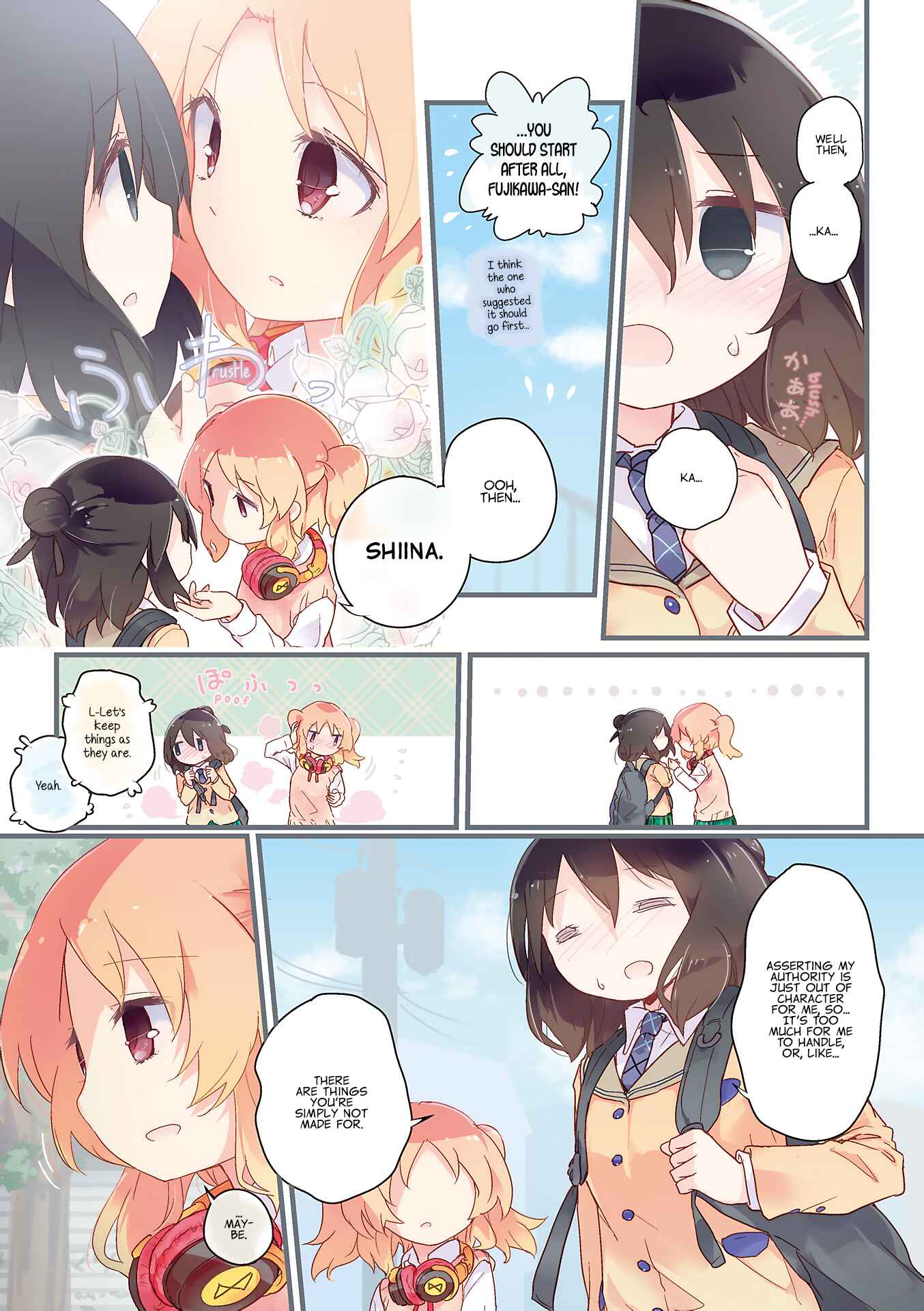 Page 6 Chapter 56 Stella no Mahou