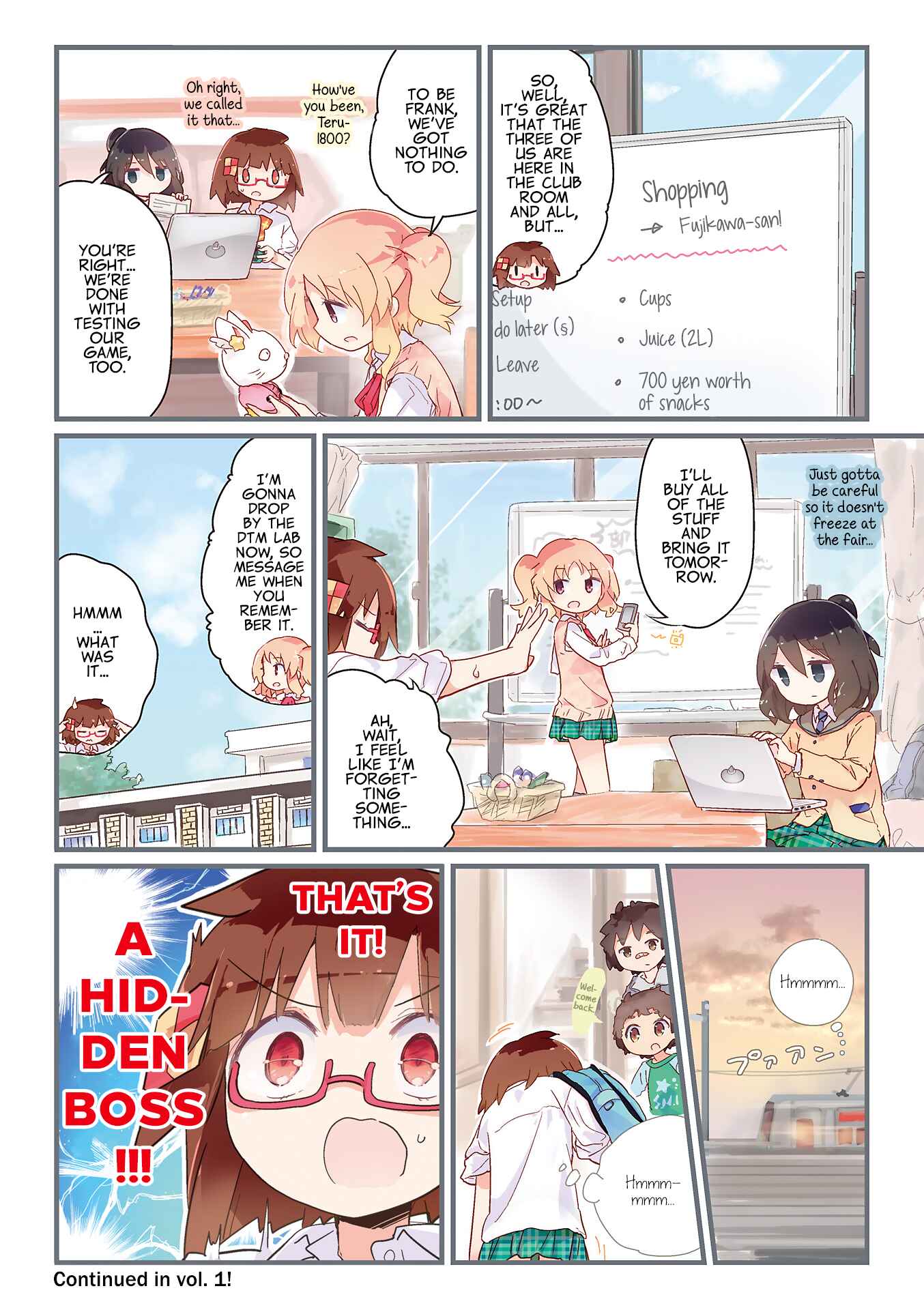 Page 9 Chapter 56 Stella no Mahou