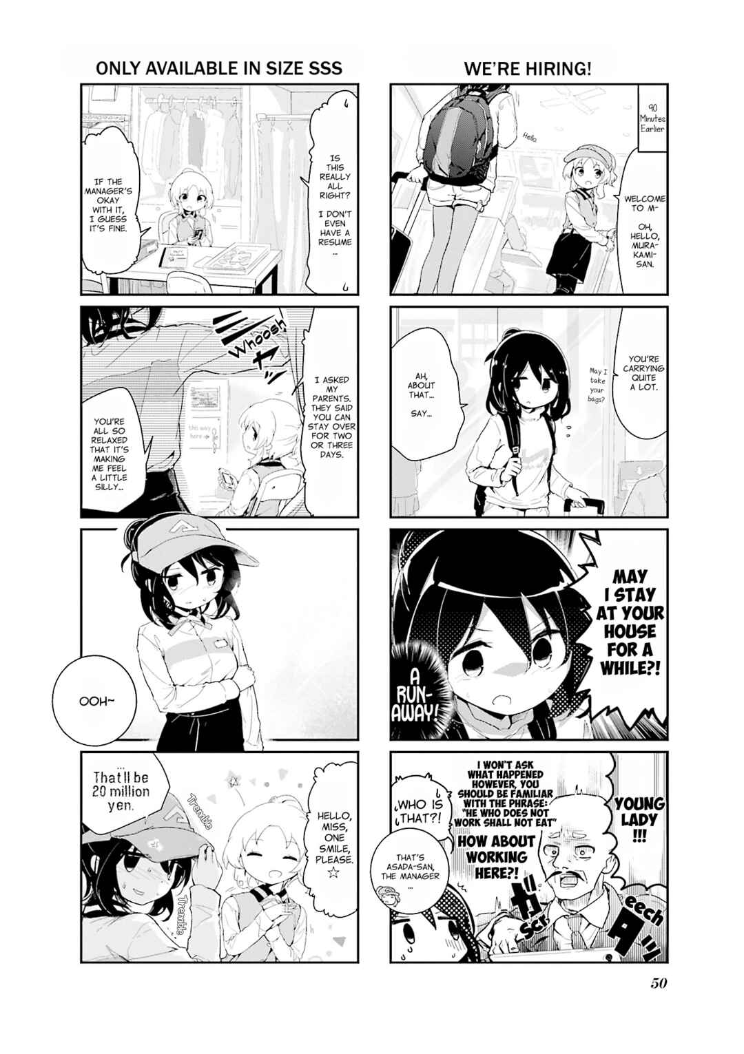 Page 2 Chapter 73 Stella no Mahou